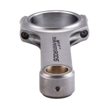 4x Forged H-Beam Connecting Rods+ARP2000 Bolts compatible for Cadillac ATS LTG 2.0T 152.5mm